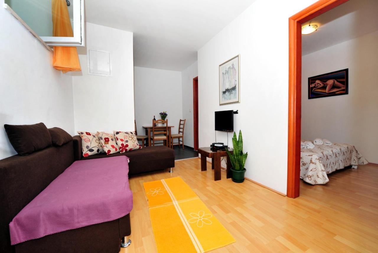 Apartments Vidilica Split Room photo